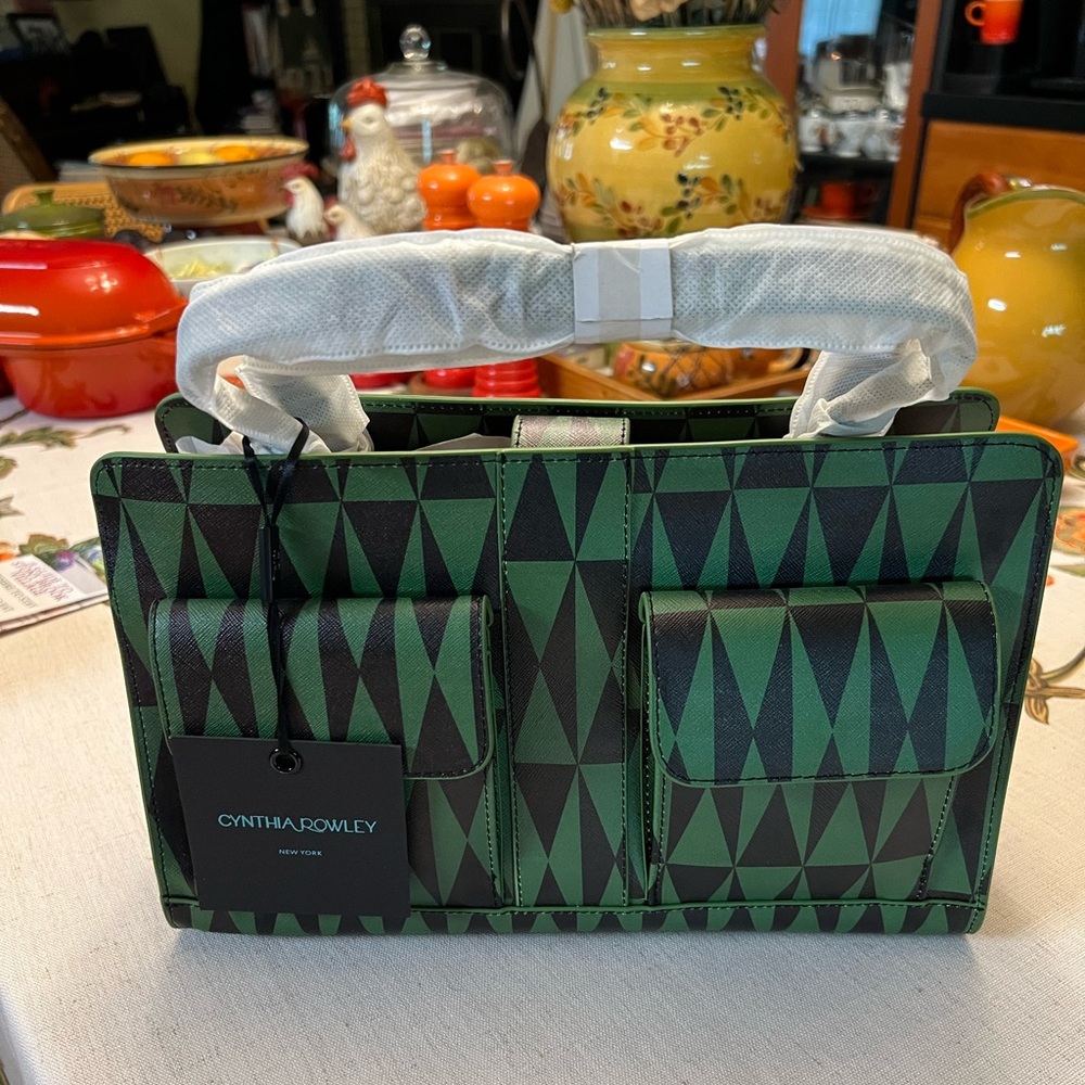 NEW! Cynthia Rowley handbag
